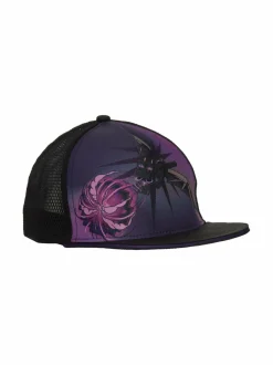 Ulkoiluasusteet<Lindex Minecraft-lippalakki 80 BLACK