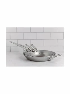 De Buyer Mineral B Pro -paistinpannu 24 cm^ Keitto- & Paistoastiat