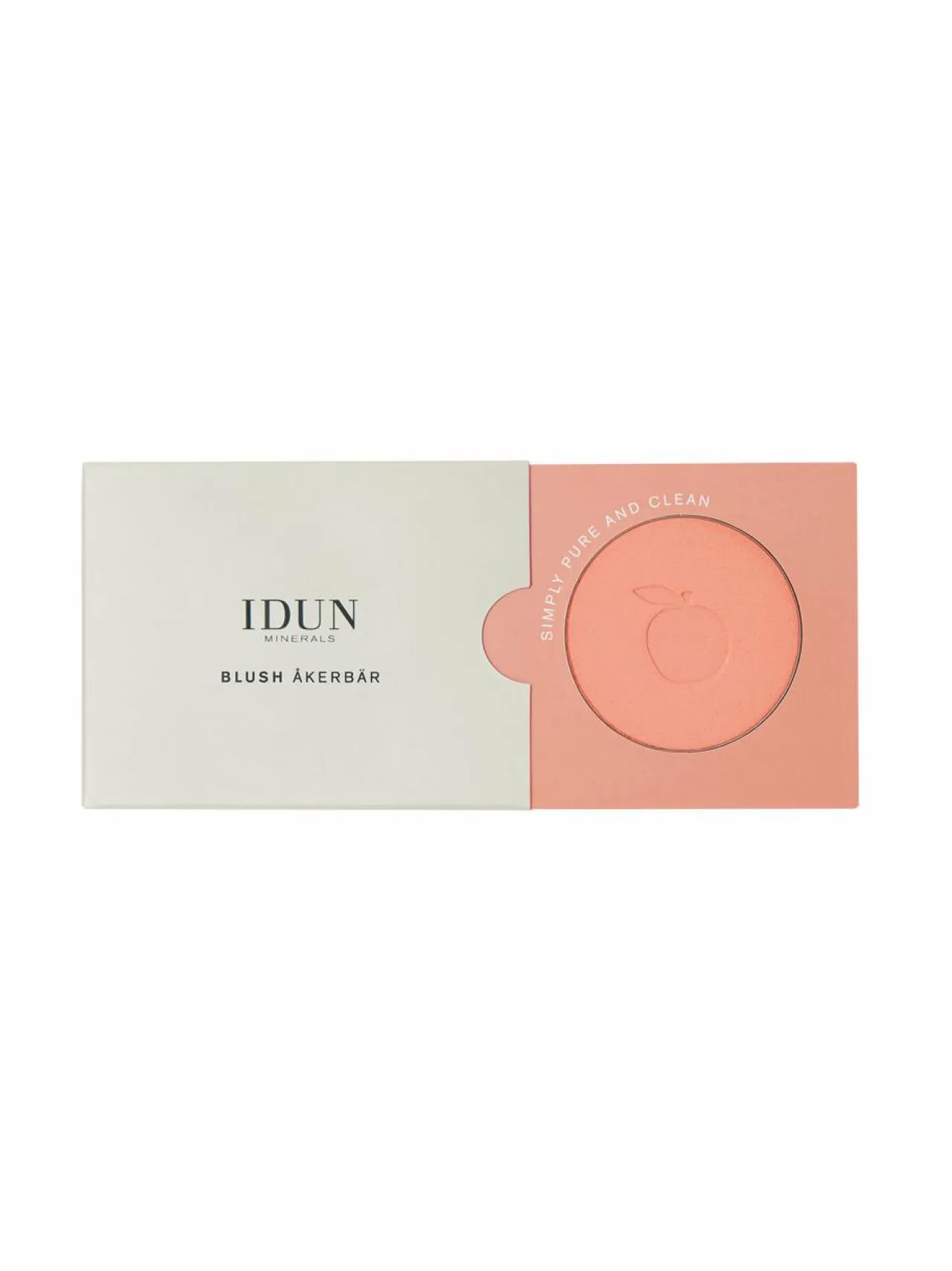 Idun Minerals Mineral Blush -poskipuna^ Meikit