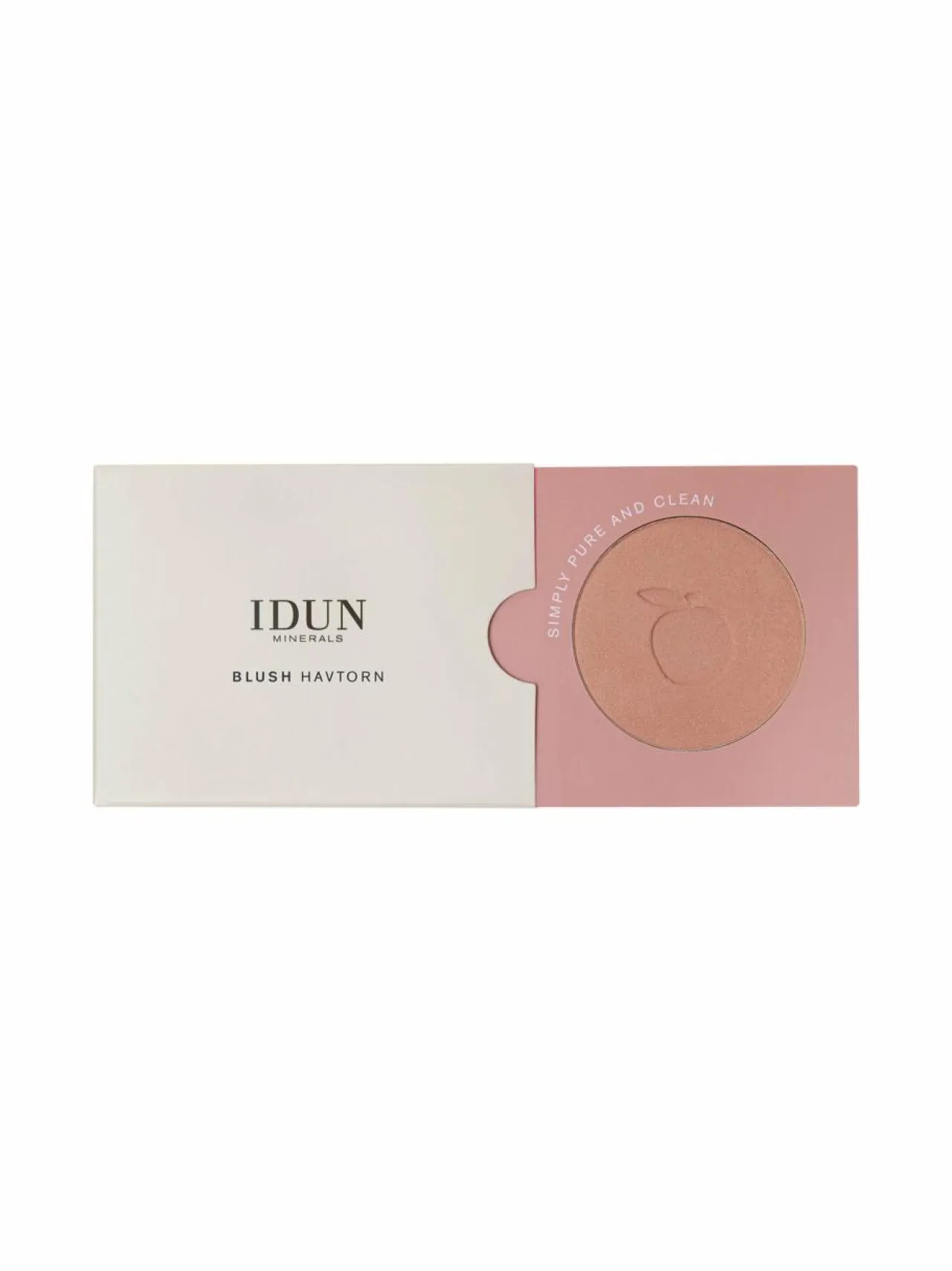 Meikit<Idun Minerals Mineral Blush -poskipuna HAVTORN