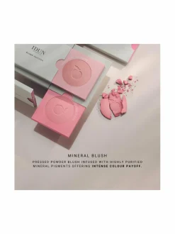 Meikit<Idun Minerals Mineral Blush -poskipuna HAVTORN