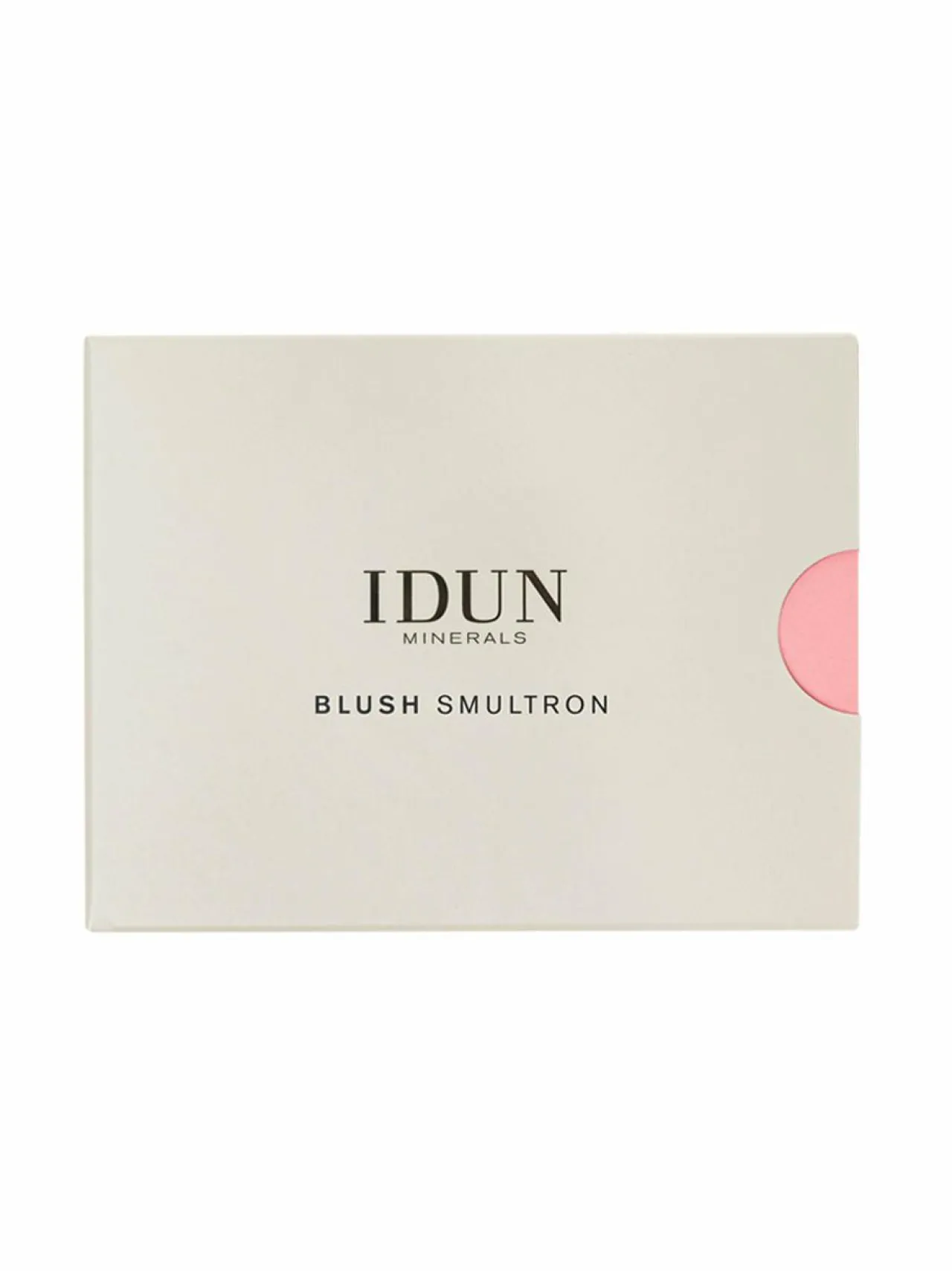 Idun Minerals Mineral Blush -poskipuna^ Meikit