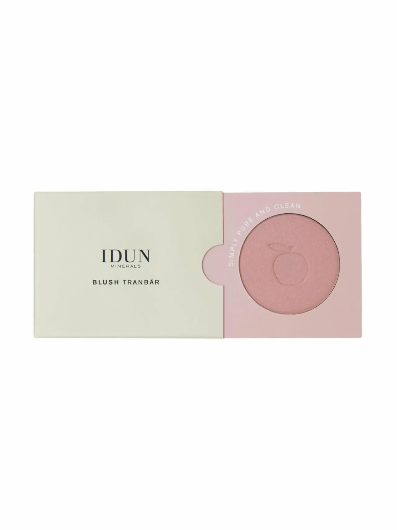 Idun Minerals Mineral Blush -poskipuna^ Meikit