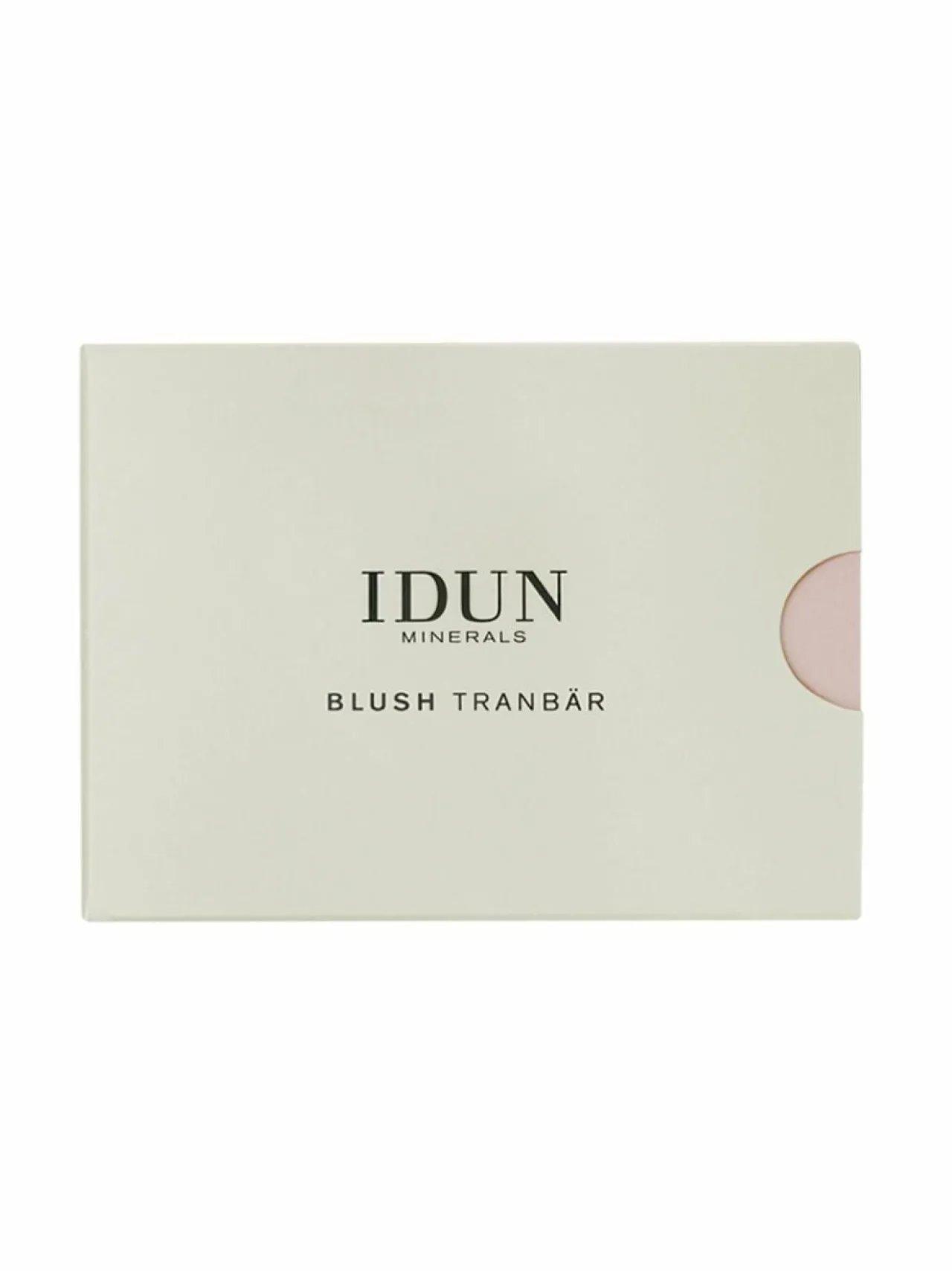 Idun Minerals Mineral Blush -poskipuna^ Meikit