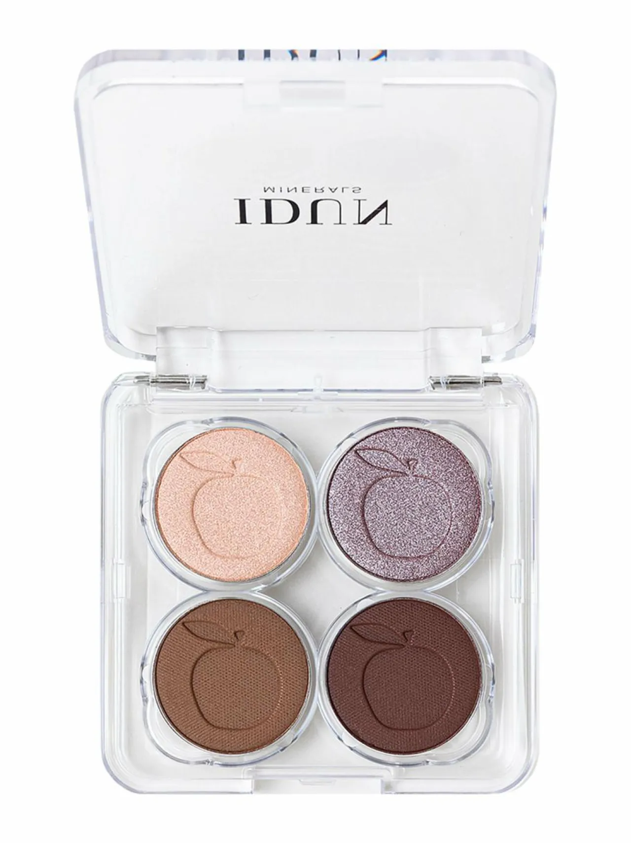 Meikit<Idun Minerals Mineral Eyeshadow Palette -meikkipaletti