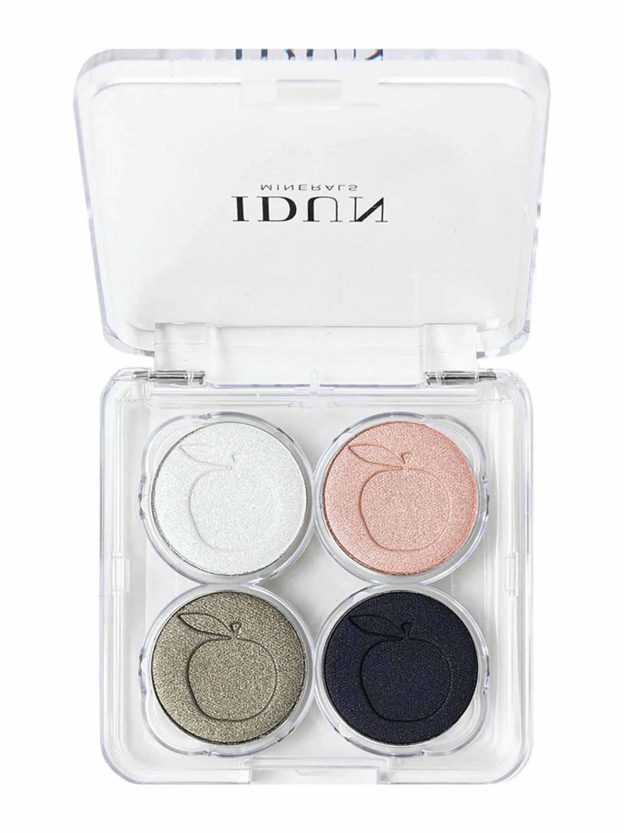 Meikit|Silmät<Idun Minerals Mineral Eyeshadow Palette -meikkipaletti