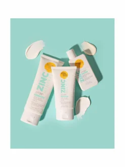 Bondi Sands Mineral Face Fluid SPF50+ -aurinkovoide kasvoille^ Aurinkotuotteet