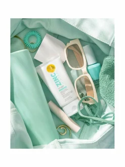 Aurinkotuotteet<Bondi Sands Mineral Face Lotion SPF50+ -aurinkovoide kasvoille