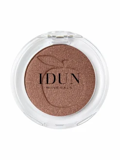 Meikit<Idun Minerals Mineral Single Eyeshadow -luomiväri