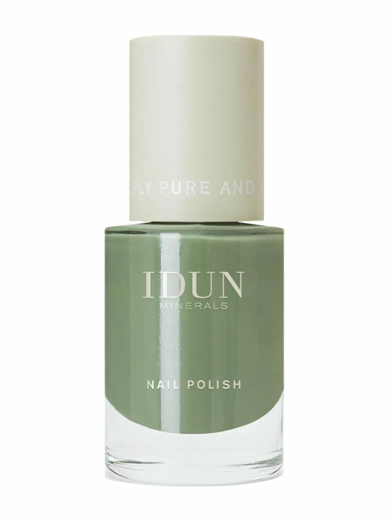 Idun Minerals Minerals Nail Polish -kynsilakka^ Meikit|Kynnet