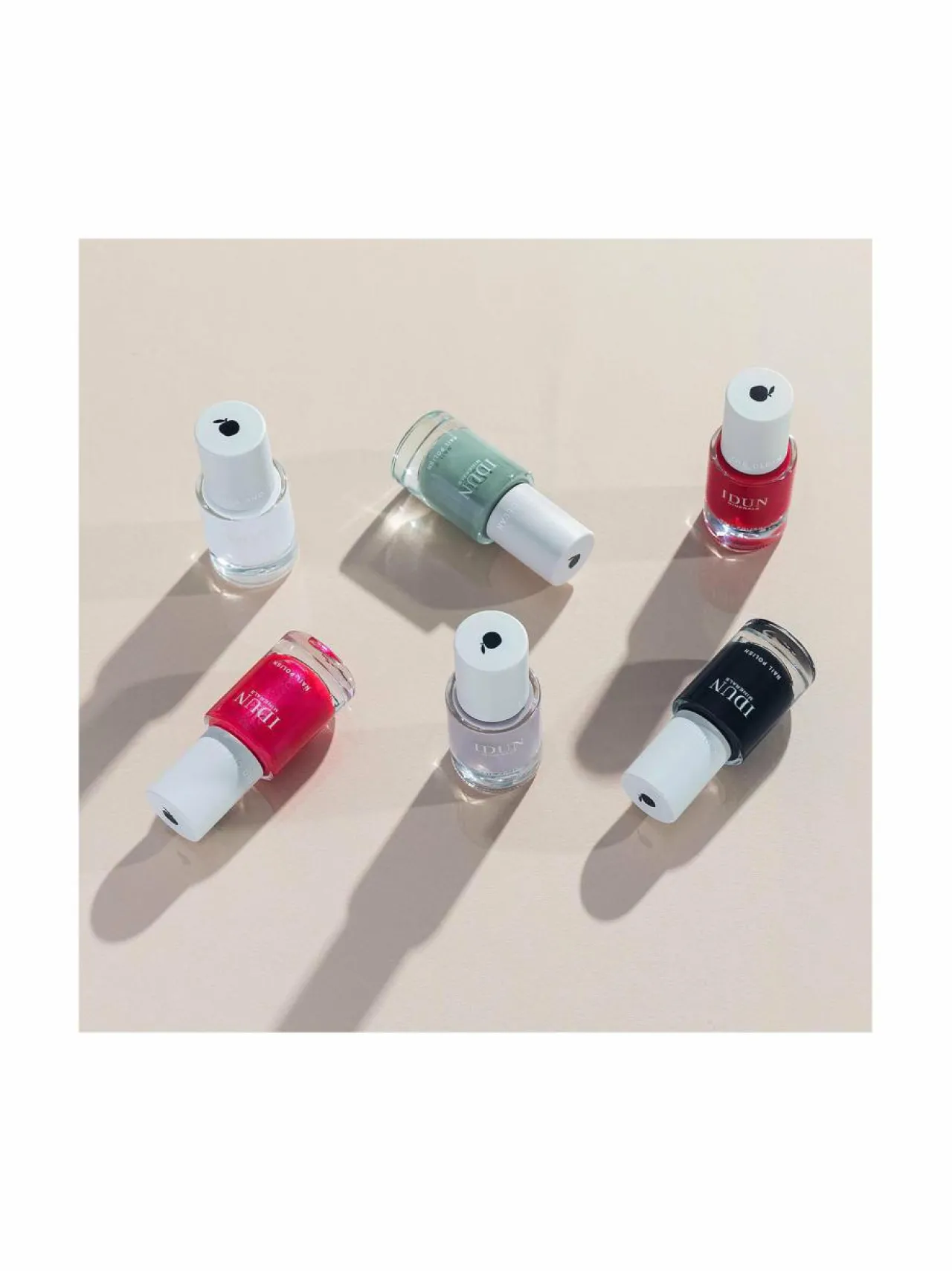Idun Minerals Minerals Nail Polish -kynsilakka^ Meikit|Kynnet