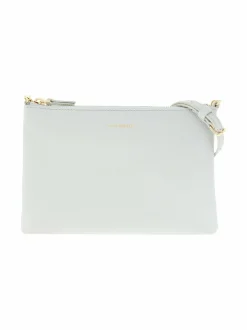 Olkalaukut<Coccinelle Mini Bag Best Crossbody Small -nahkalaukku Y16 SNOW