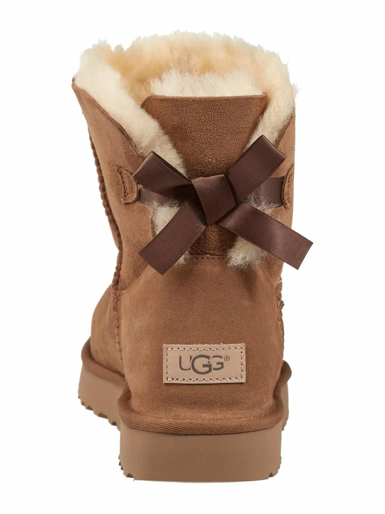 UGG Mini Bailey Bow II -nilkkurit^ Nilkkurit