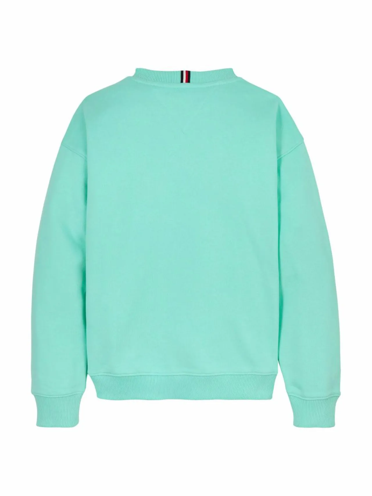 Colleget & Hupparit|Colleget & Hupparit<Tommy Hilfiger Mini Corp C-Neck -collegepaita L6Z MENTHOL