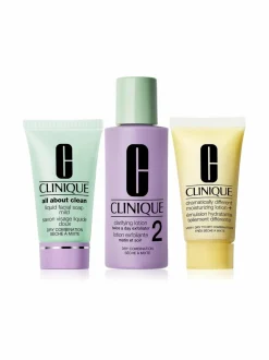Clinique Mini Kit 3 Step normal skin -matkasetti^ Ihonhoitopakkaukset