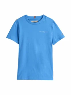 T-Paidat|T-Paidat<Tommy Hilfiger Mini Logo t-paita C30 BLUE SPELL
