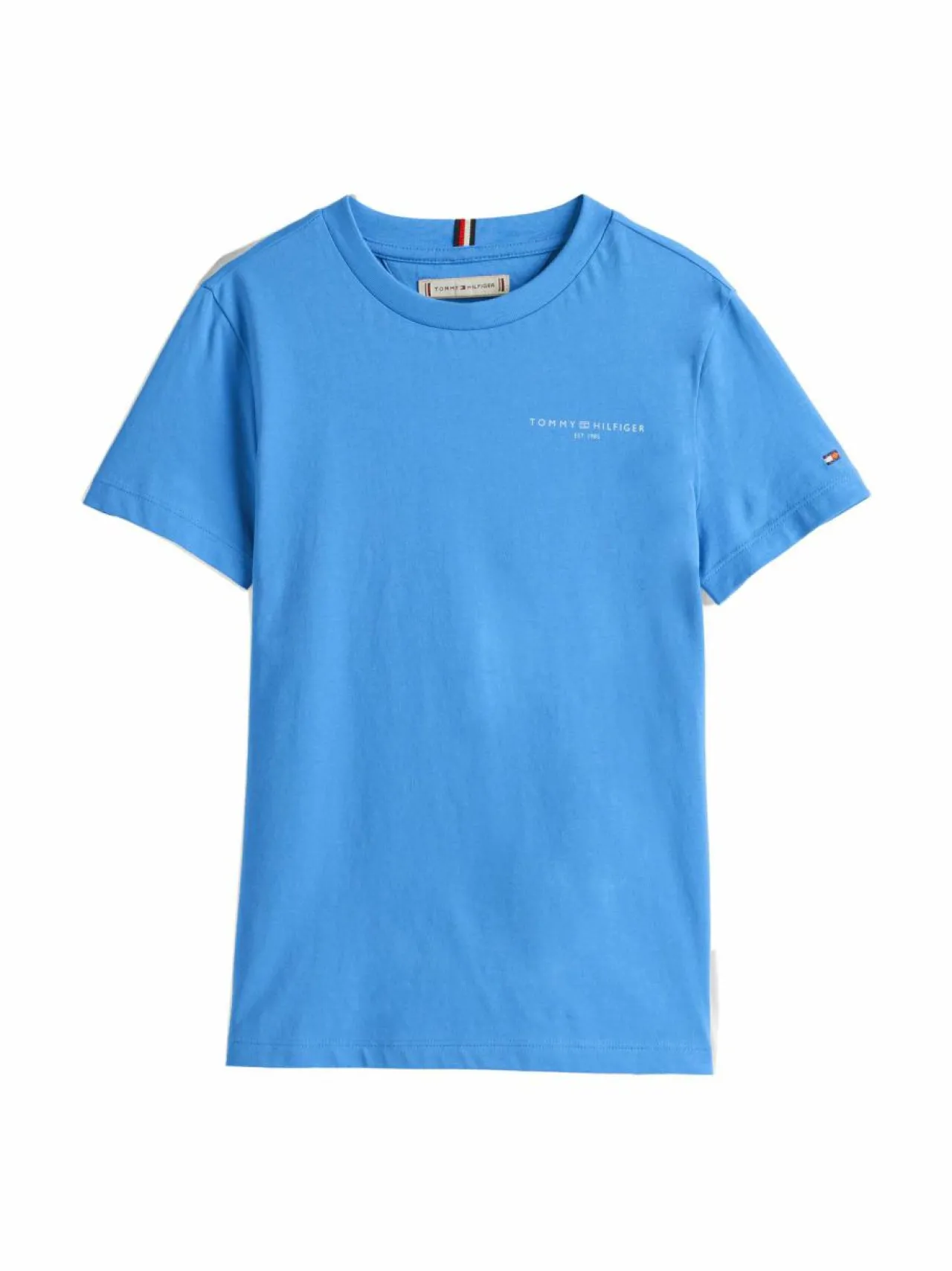T-Paidat|T-Paidat<Tommy Hilfiger Mini Logo t-paita C30 BLUE SPELL
