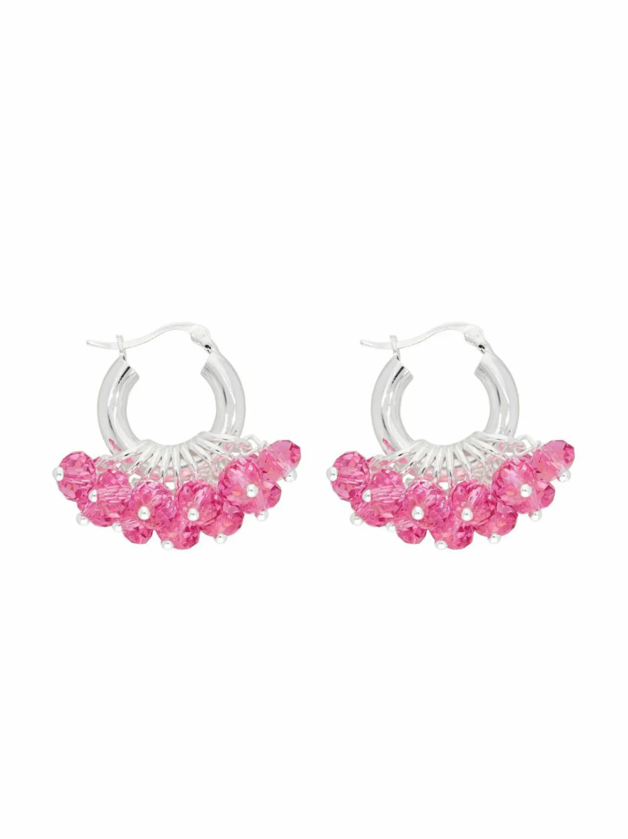 Korut<Annele Mini Ma Chérie -korvakorut PINK