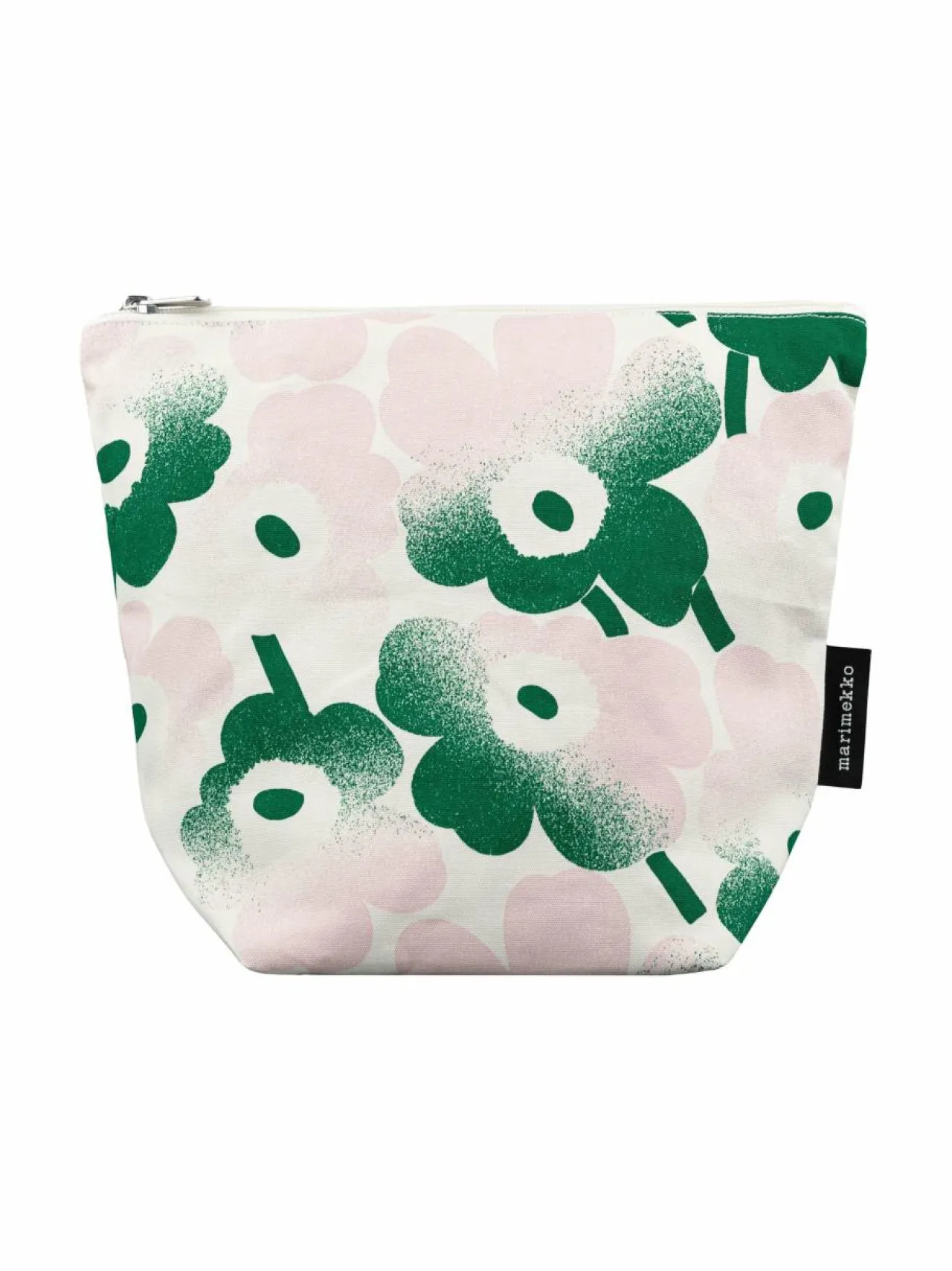 Kylpyhuonetarvikkeet<Marimekko Mini Unikko Häivähdys Kaje -kosmetiikkalaukku 136 OFF WHITE, LT.PINK, GREEN