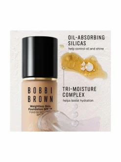 Bobbi Brown Mini Weightless Skin Foundation SPF 15 -meikkivoide, 13ml^ Kasvot