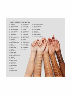 Bobbi Brown Mini Weightless Skin Foundation SPF 15 -meikkivoide, 13ml^ Kasvot