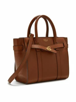Mulberry Mini Zipped Bayswater -nahkalaukku^ Shopperit