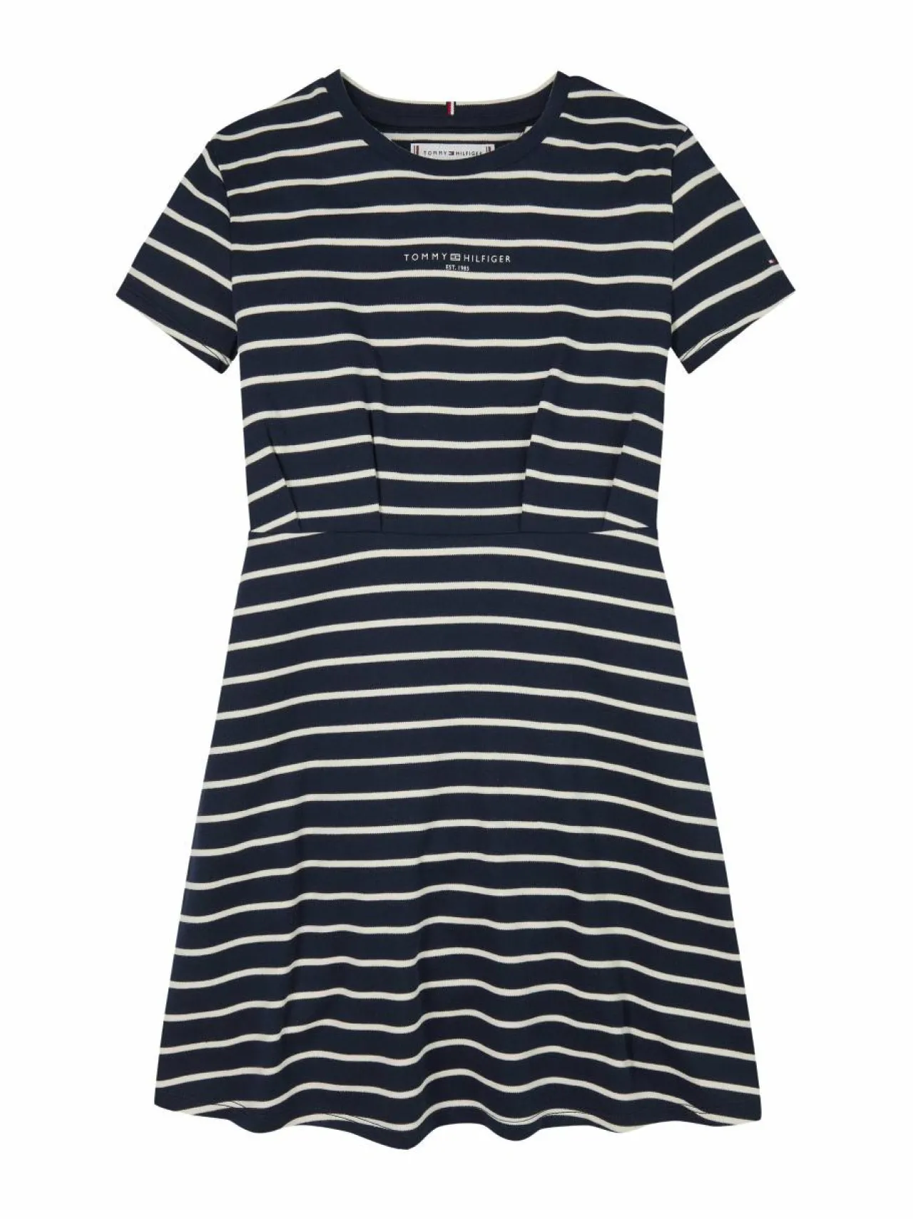 Mekot & Hameet|Mekot & Hameet<Tommy Hilfiger Mini-mekko 0A4 DARK NAVY STRIPES