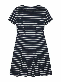 Mekot & Hameet|Mekot & Hameet<Tommy Hilfiger Mini-mekko 0A4 DARK NAVY STRIPES