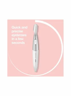 Braun Minitrimmeri FG1106^ Ihokarvanpoisto