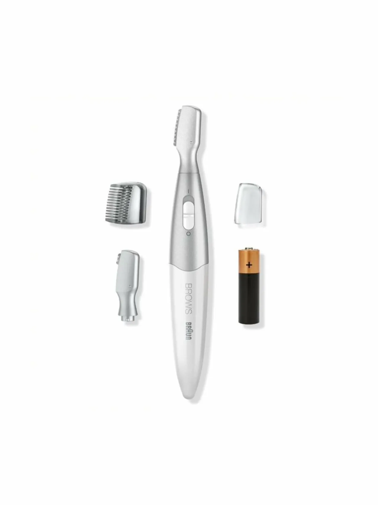 Braun Minitrimmeri FG1106^ Ihokarvanpoisto