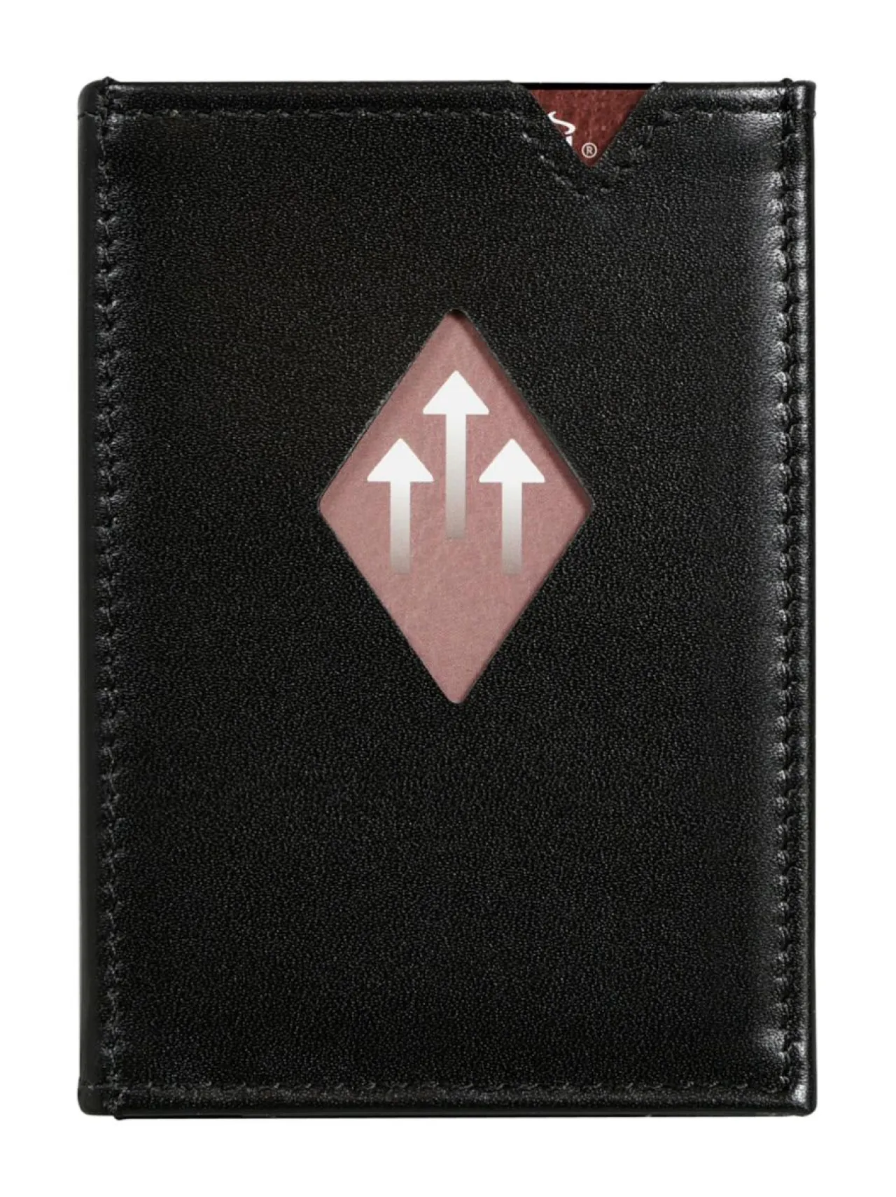 Exentri Miniwallet Black^ Lompakot & Kotelot