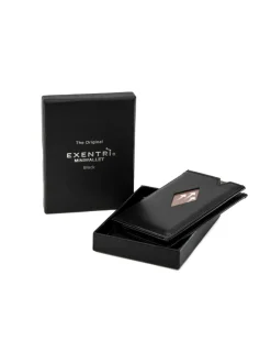 Exentri Miniwallet Black^ Lompakot & Kotelot