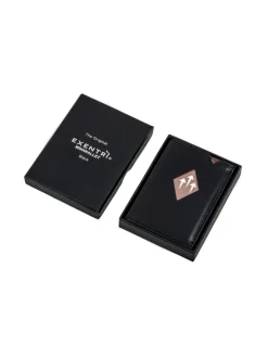 Exentri Miniwallet Black^ Lompakot & Kotelot