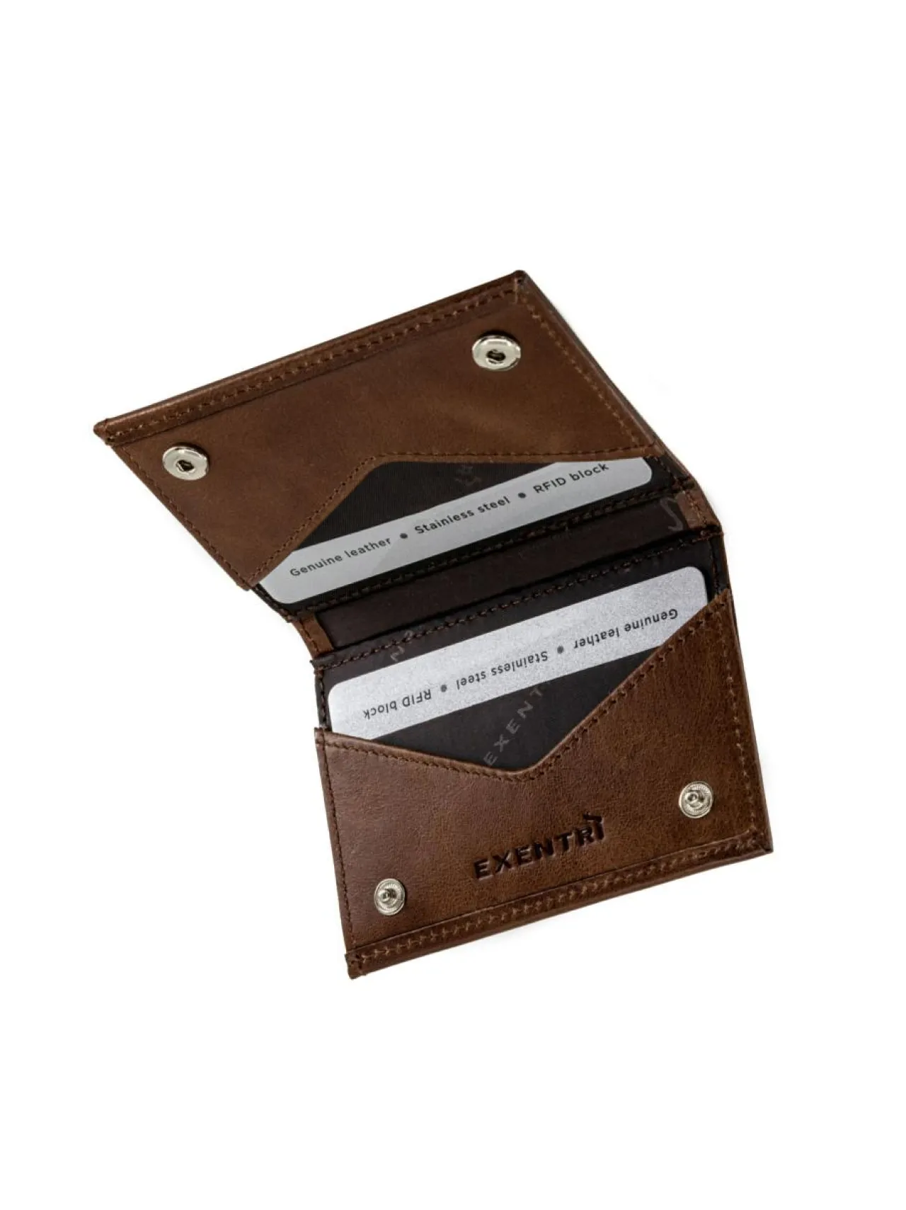 Exentri Miniwallet Hazelnut^ Lompakot & Kotelot