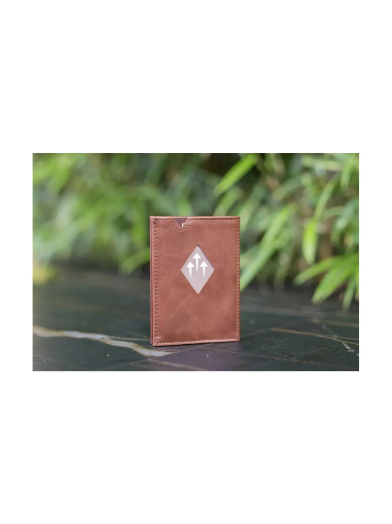 Exentri Miniwallet Hazelnut^ Lompakot & Kotelot