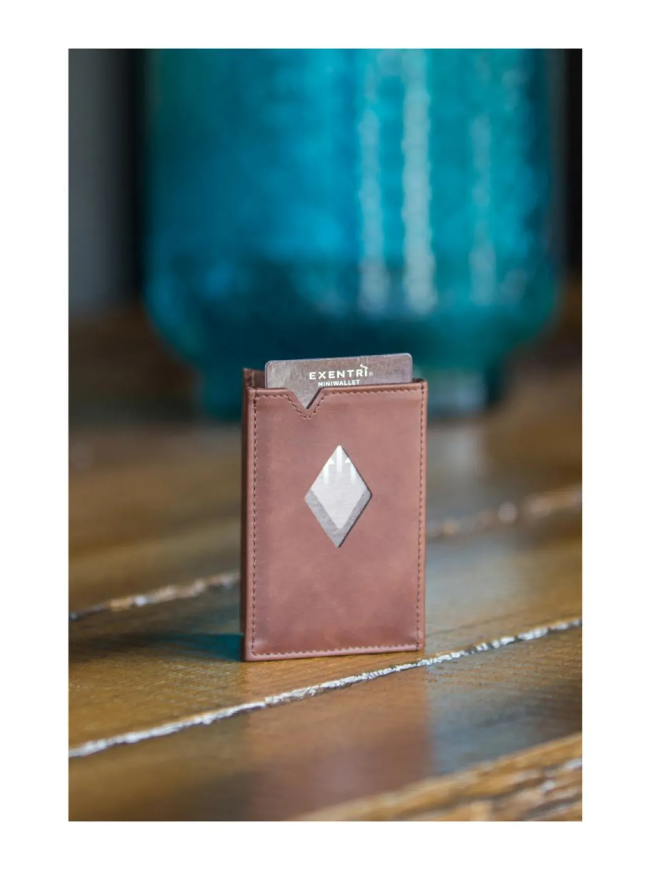 Exentri Miniwallet Hazelnut^ Lompakot & Kotelot