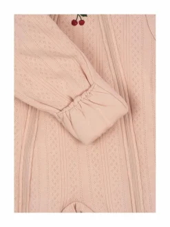 Konges Sløjd Minna Padded Onesie -puku^ Bodyt & Potkupuvut