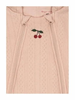 Konges Sløjd Minna Padded Onesie -puku^ Bodyt & Potkupuvut