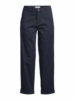 Housut<NOOM Minna-chinot DK.NAVY