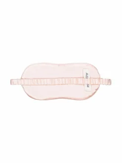Yö- & Oloasut<Stockmann Silk Minnie- silkkinen silmämaski LIGHT PINK