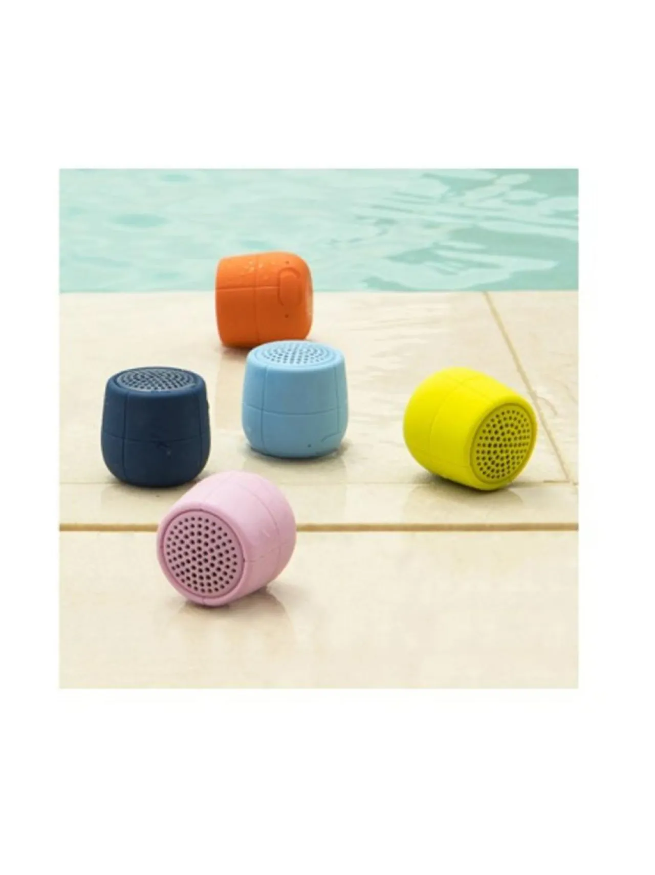 Audio<Lexon Mino X - Vedenkestävä Bluetooth kaiutin