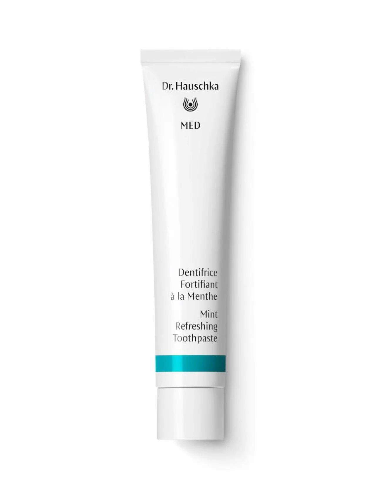 Suunhoito|Hammastahnat<Dr.Hauschka Mint Refreshing -hammastahna 75 ml