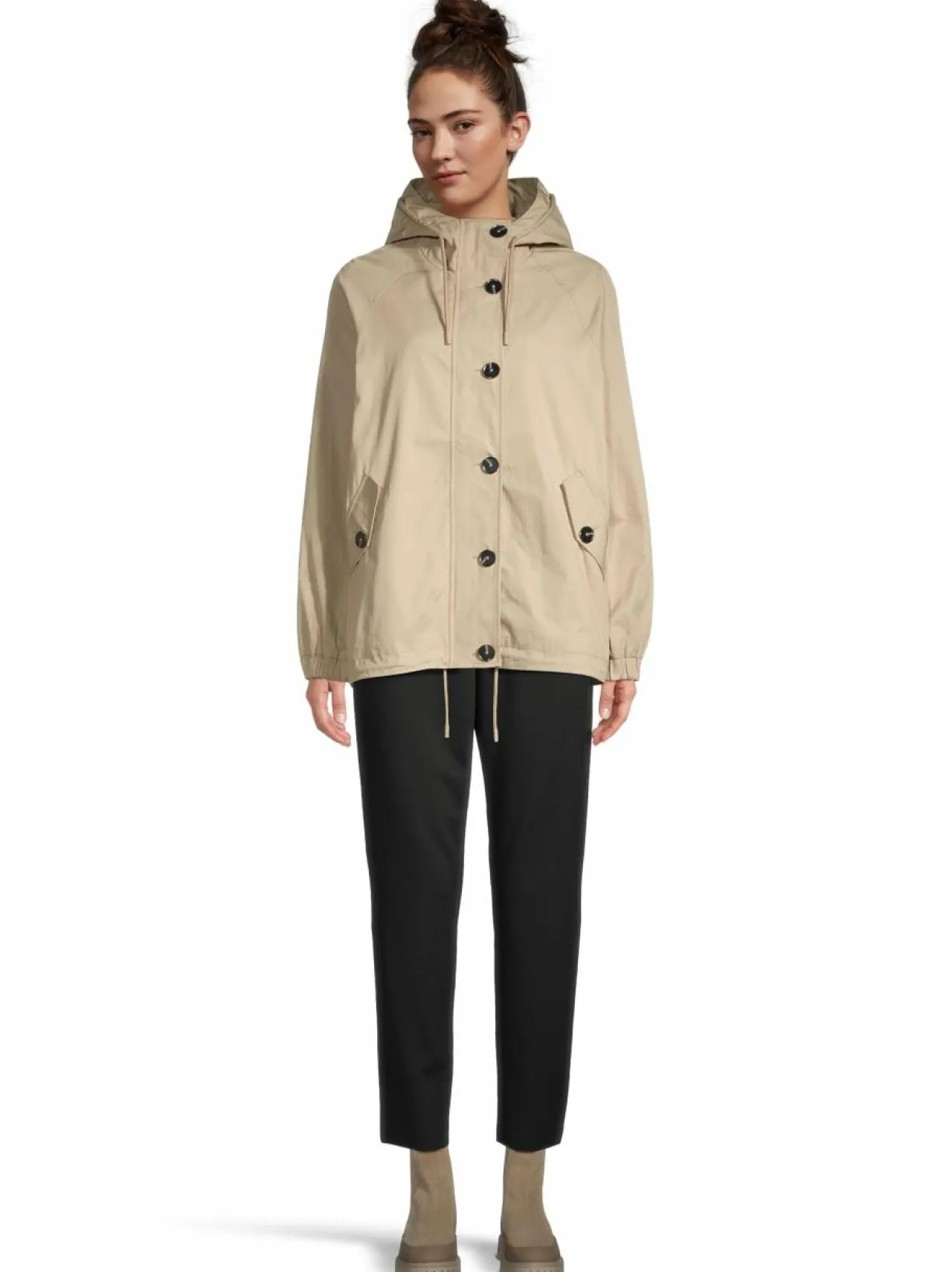 Takit<NOOM Mirabella-parka BEIGE