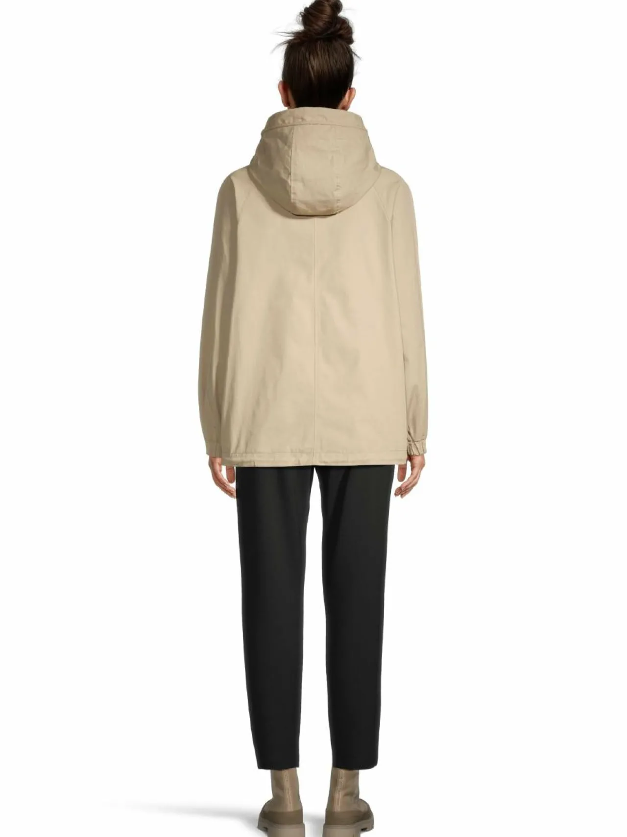 Takit<NOOM Mirabella-parka BEIGE