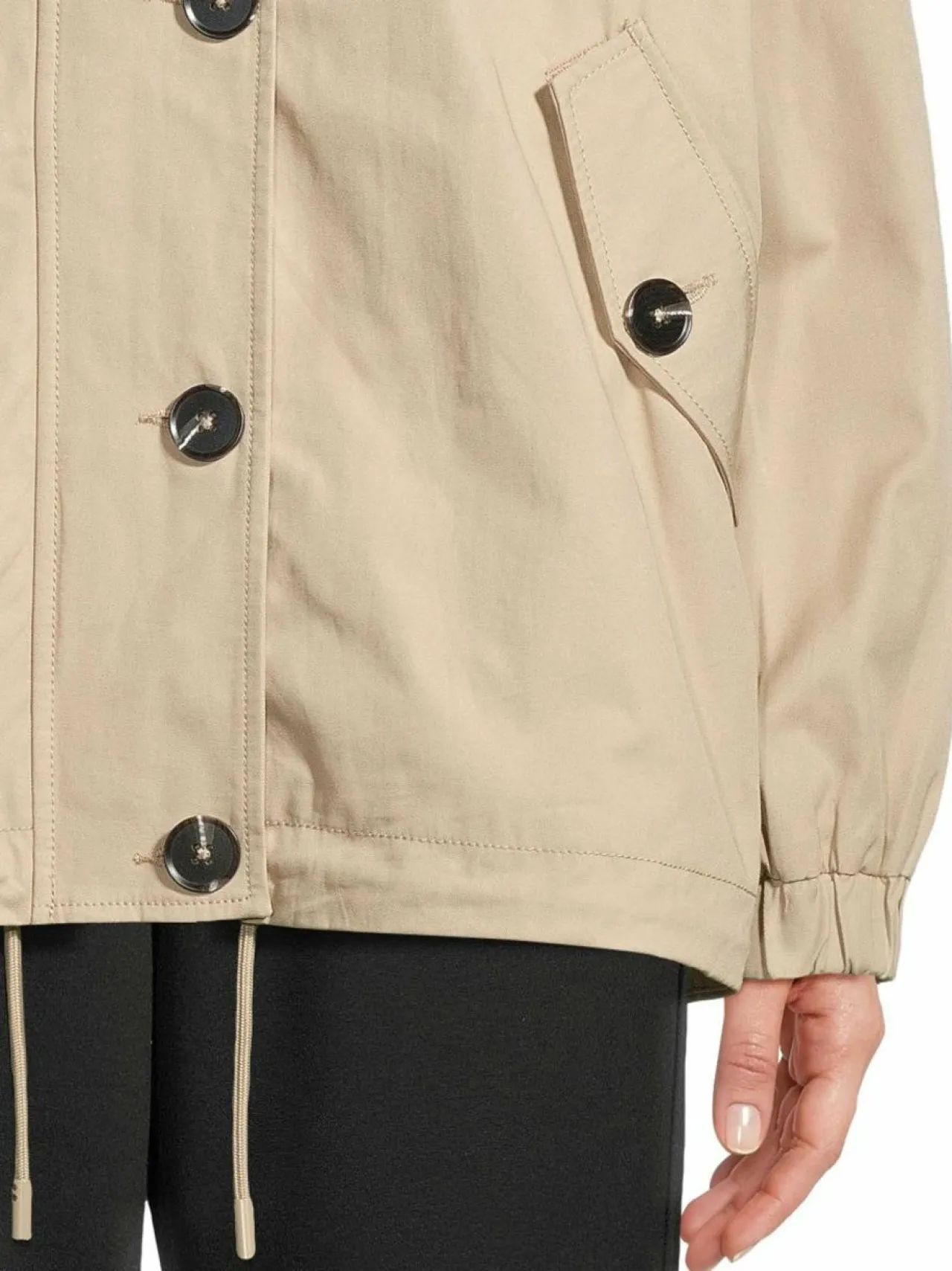 Takit<NOOM Mirabella-parka BEIGE