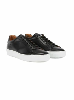 Tennarit & Sneakerit<BOSS Mirage-nahkasneakerit 001 BLACK