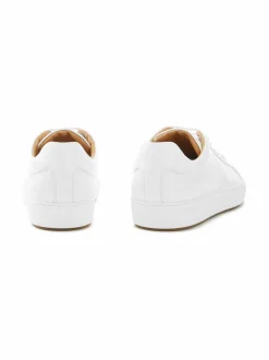 Tennarit & Sneakerit<BOSS Mirage-nahkasneakerit 100 WHITE