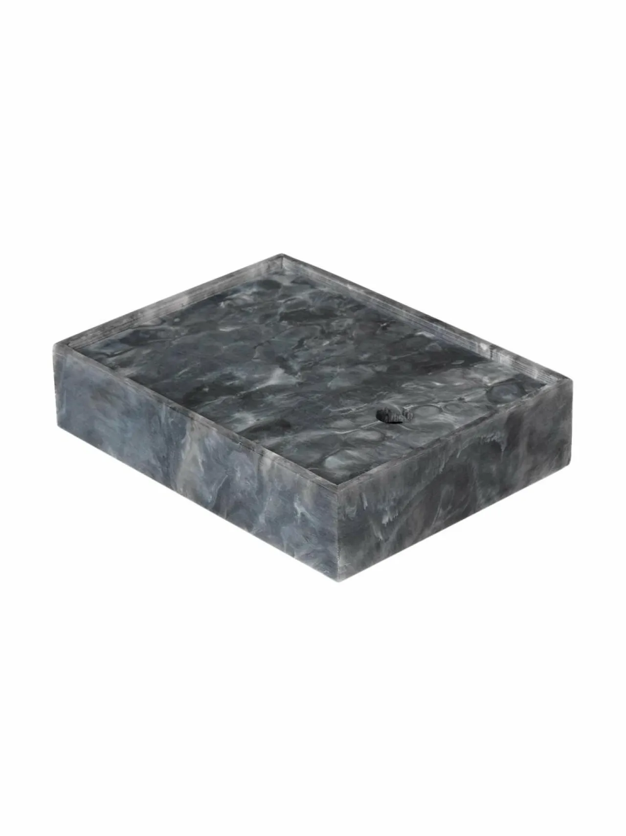 Koriste-Esineet<Ferm Living Mist-säilytyslaatikko CHARCOAL