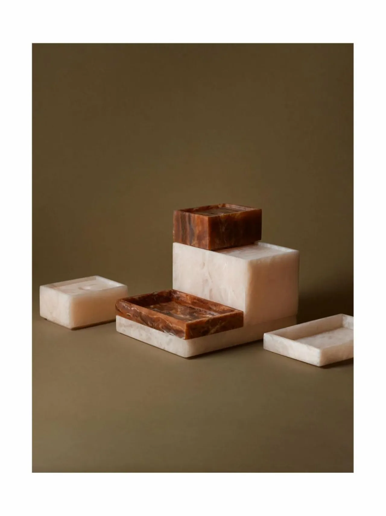 Ferm Living Mist-säilytystarjotin^ Koriste-Esineet
