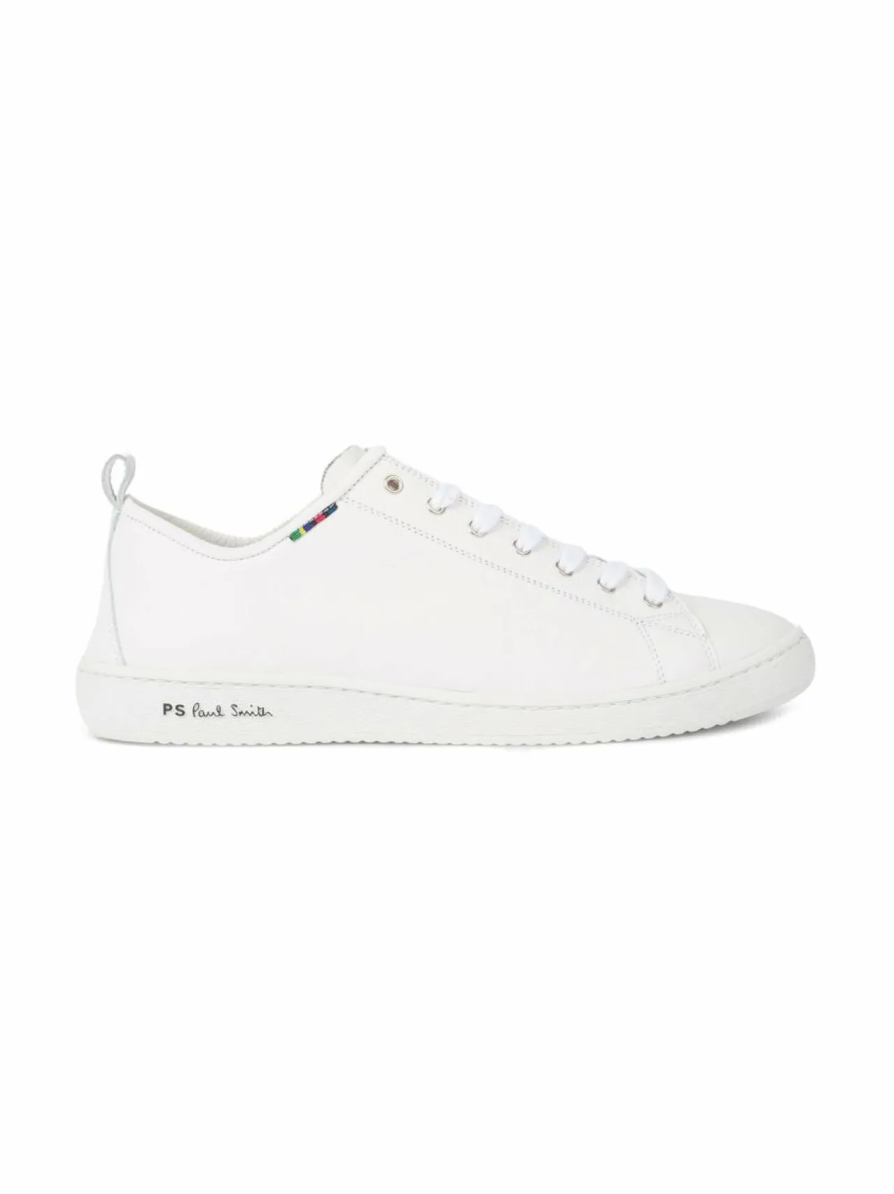 PS Paul Smith Miyata-nahkasneakerit^ Urheilujalkineet|Tennarit & Sneakerit